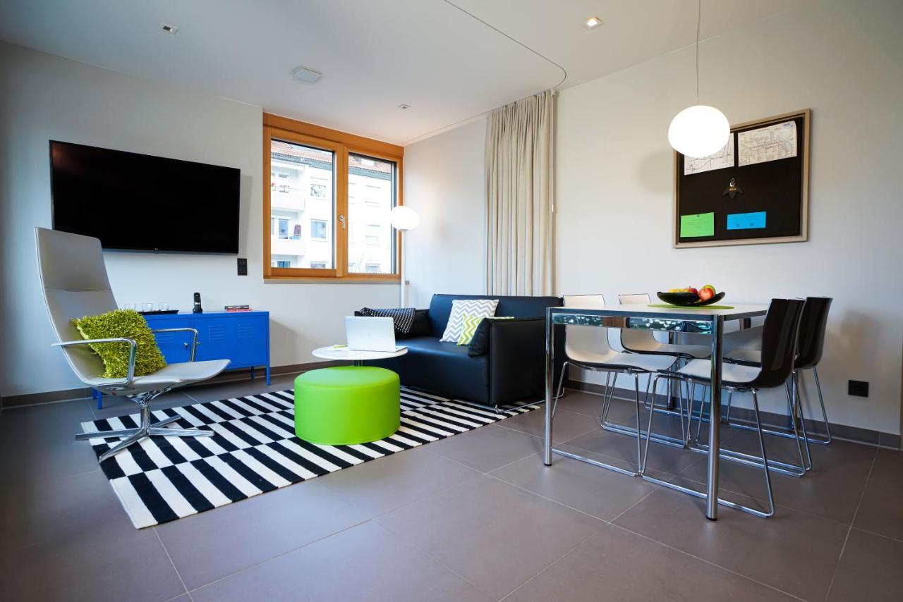 מינכן Max Lodging Serviced Apartments מראה חיצוני תמונה