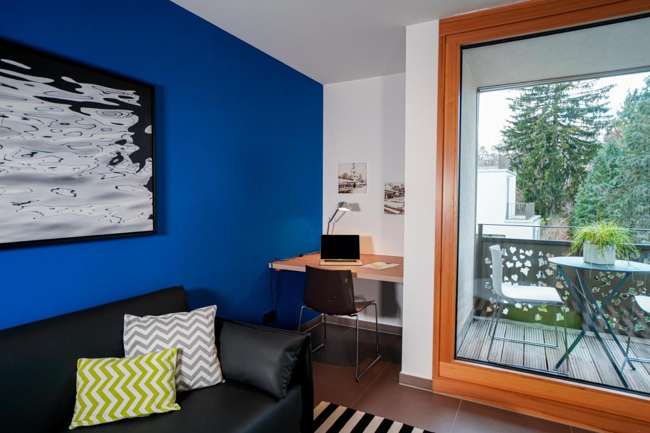 מינכן Max Lodging Serviced Apartments מראה חיצוני תמונה