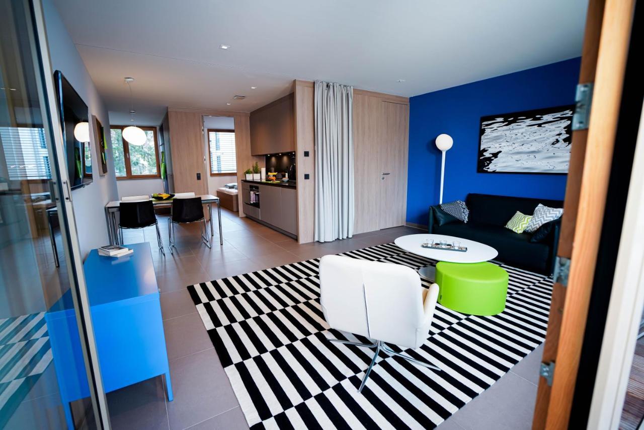 מינכן Max Lodging Serviced Apartments מראה חיצוני תמונה