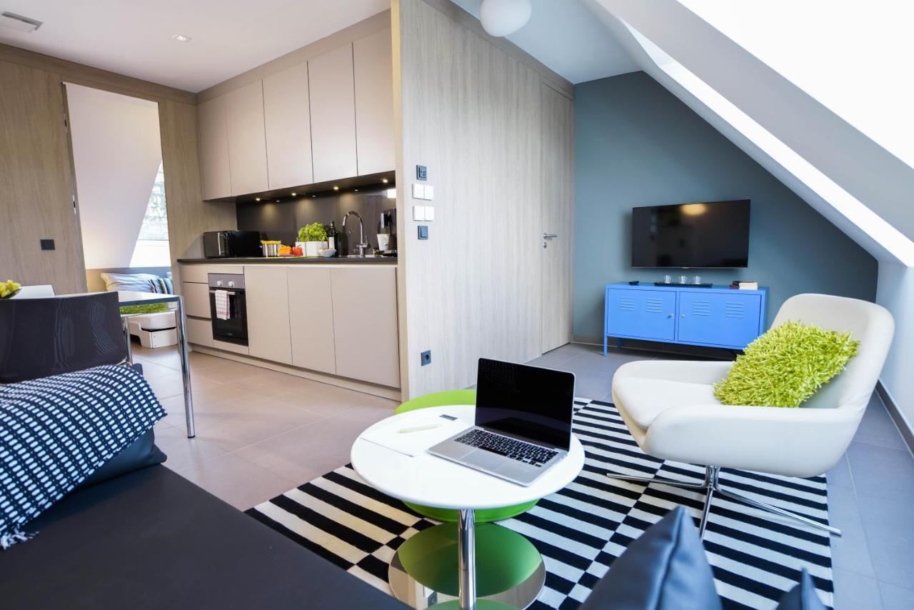 מינכן Max Lodging Serviced Apartments מראה חיצוני תמונה