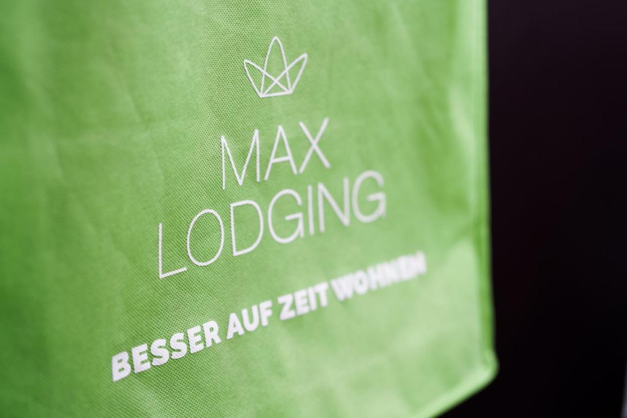 מינכן Max Lodging Serviced Apartments מראה חיצוני תמונה