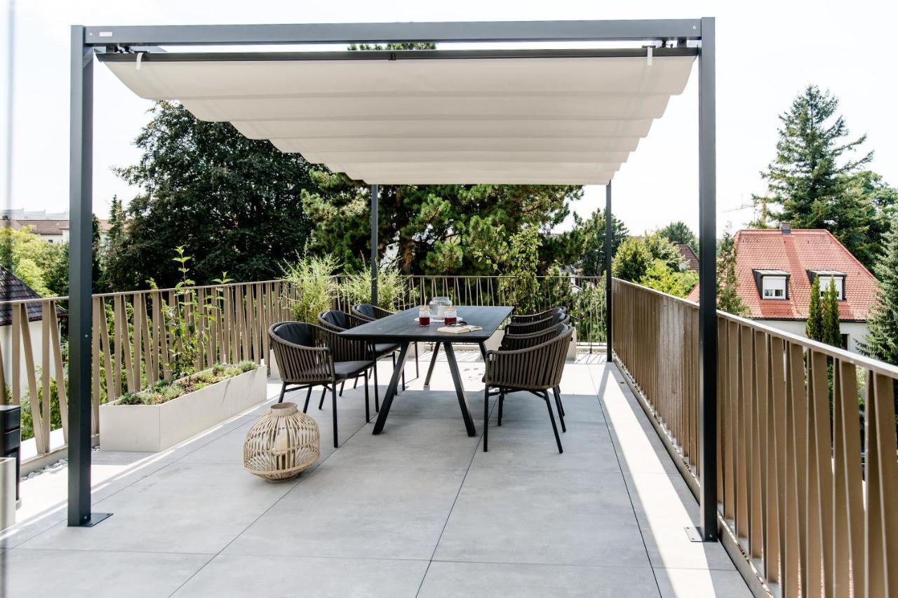 מינכן Max Lodging Serviced Apartments מראה חיצוני תמונה