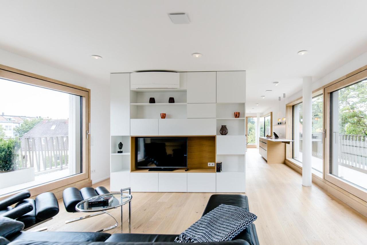 מינכן Max Lodging Serviced Apartments מראה חיצוני תמונה