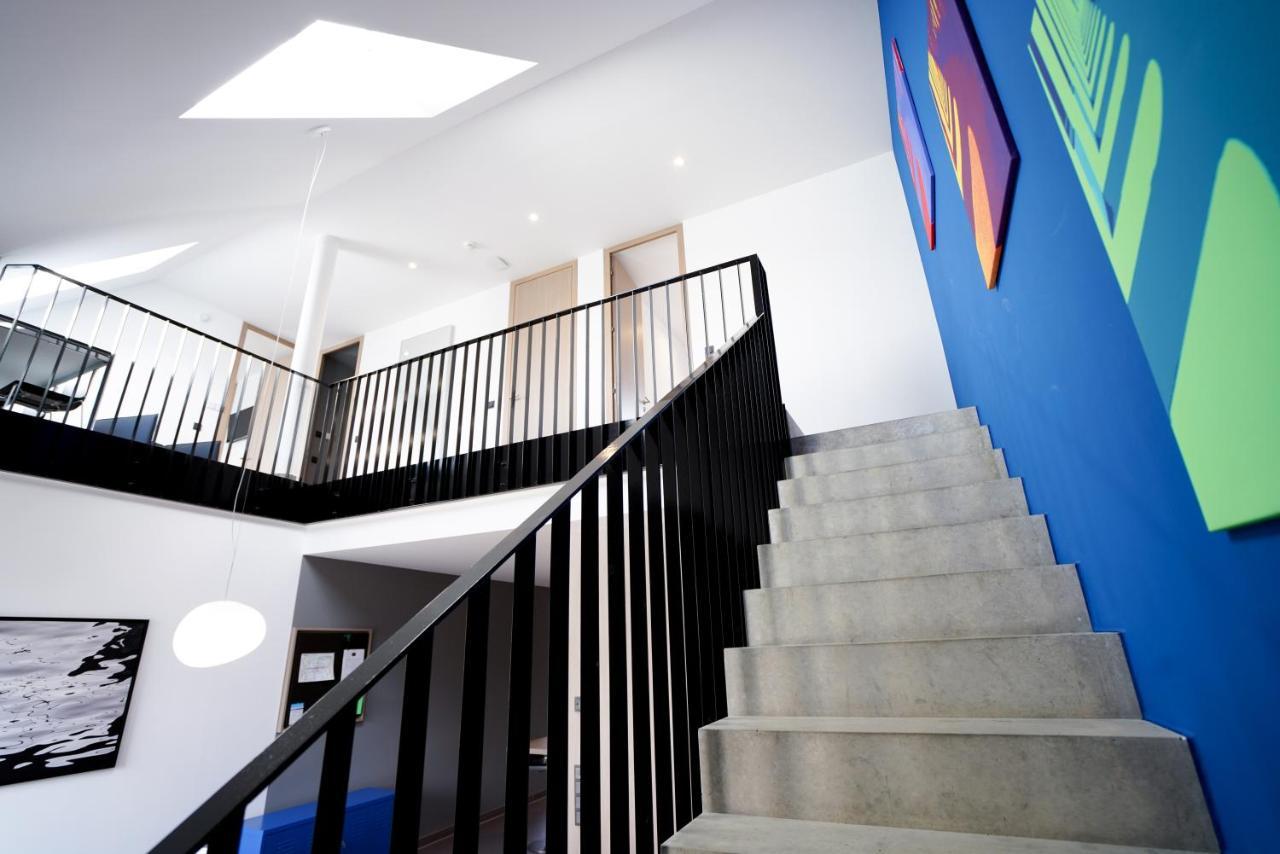 מינכן Max Lodging Serviced Apartments מראה חיצוני תמונה